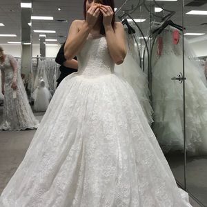 Vera Wang Wedding Dress